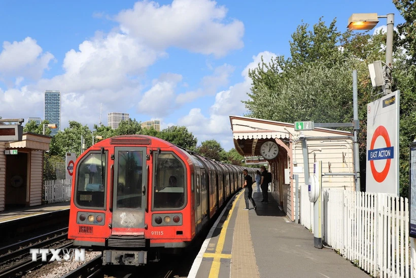 Áo tổ chức giải vô địch thế giới đầu tiên dành cho lái tàu điện