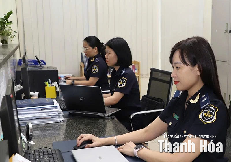 Nhân kỷ niệm 80 năm Ngày truyền thống Hải quan Việt Nam (10/9/1945 - 10/9/2025): Xây dựng hải quan số, hải quan thông minh, hiện đại, minh bạch, hiệu quả