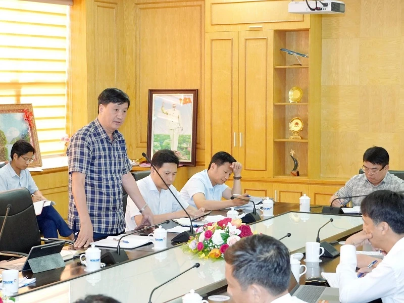 PC Thanh Hóa và Ban Quản lý KKT Nghi Sơn và các KCN tỉnh chung tay tháo gỡ khó khăn về điện năng