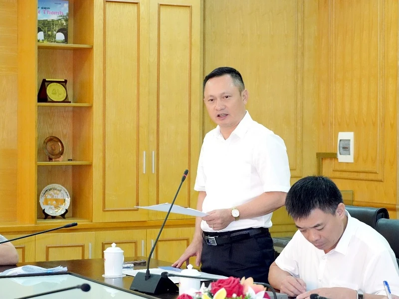 PC Thanh Hóa và Ban Quản lý KKT Nghi Sơn và các KCN tỉnh chung tay tháo gỡ khó khăn về điện năng