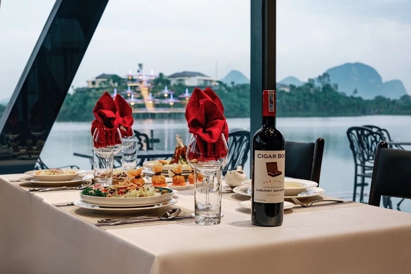 Tiếng thu dịu dàng tại LAMORI Resort & Spa