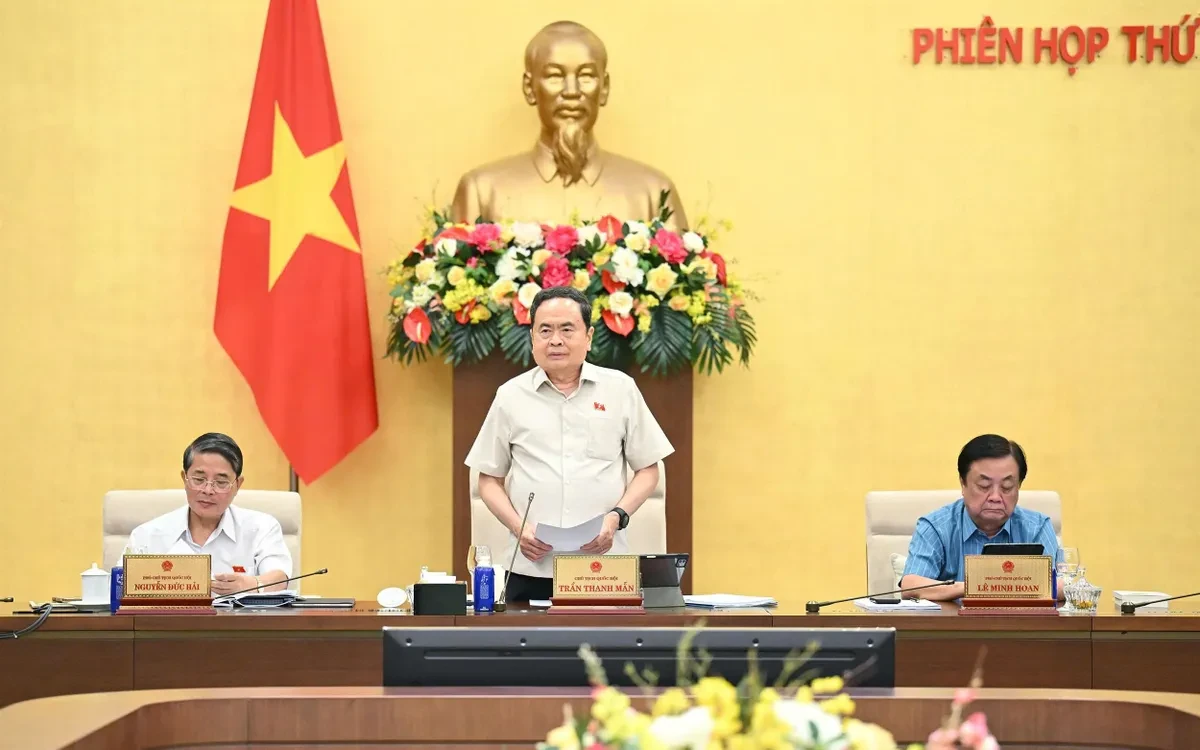 Kỳ họp thứ 10, Quốc hội khóa XV dự kiến kéo dài 42 ngày, xem xét 43 luật, nghị quyết