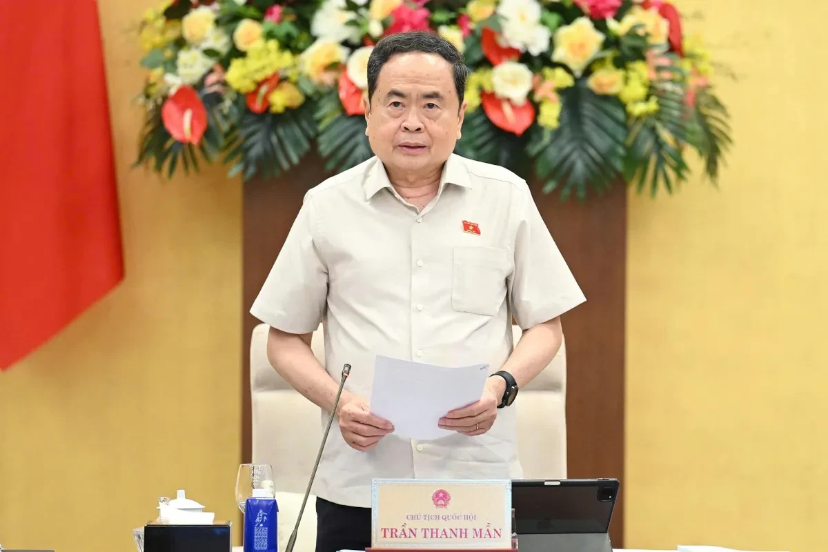 Kỳ họp thứ 10, Quốc hội khóa XV dự kiến kéo dài 42 ngày, xem xét 43 luật, nghị quyết