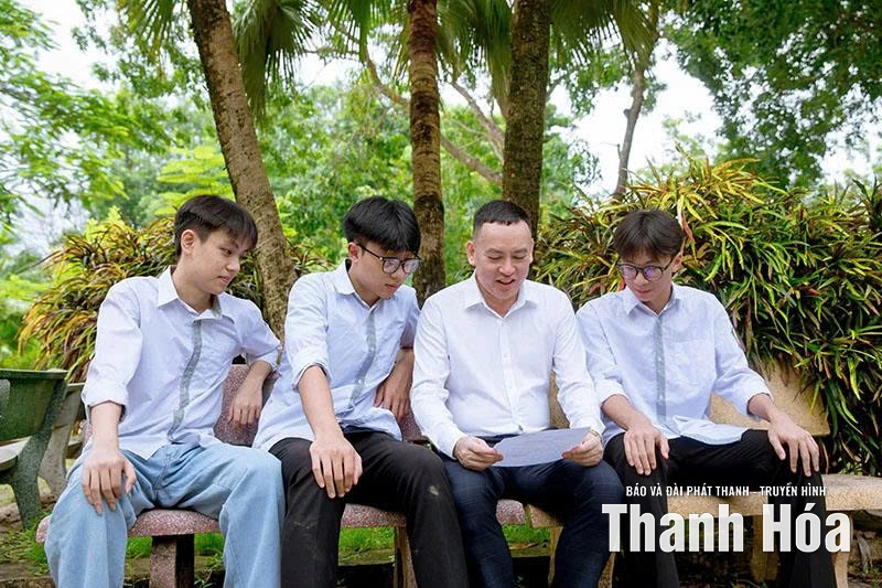 Người thầy của nhiều trò giỏi