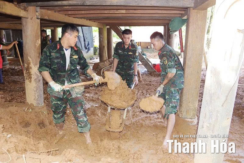 Xây dựng thế trận lòng dân vững chắc