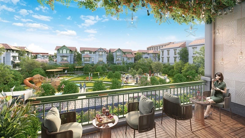 Phân khu Flora Avenue: Viết tiếp câu chuyện “Sống cuộc đời rực rỡ” tại Sun Group Nam Hà Nội
