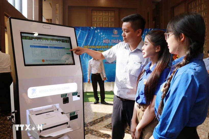 Tạo đòn bẩy cho Việt Nam phát triển khoa học công nghệ, đổi mới sáng tạo