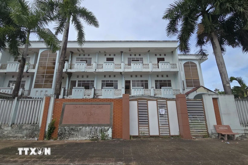 Biến tài sản công dôi dư sau sắp xếp đơn vị hành chính thành động lực phát triển