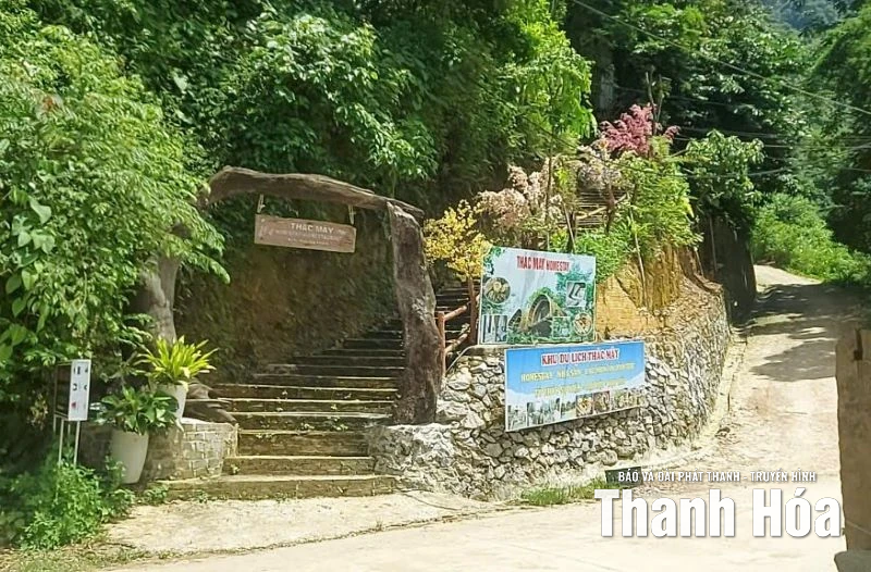 Hè 2025, Khu du lịch Thác Mây đón 150 nghìn lượt du khách đến tham quan, trải nghiệm