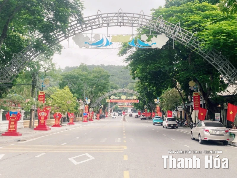 Đông Sơn: Xây dựng Đảng gắn với phát huy truyền thống lịch sử, văn hóa