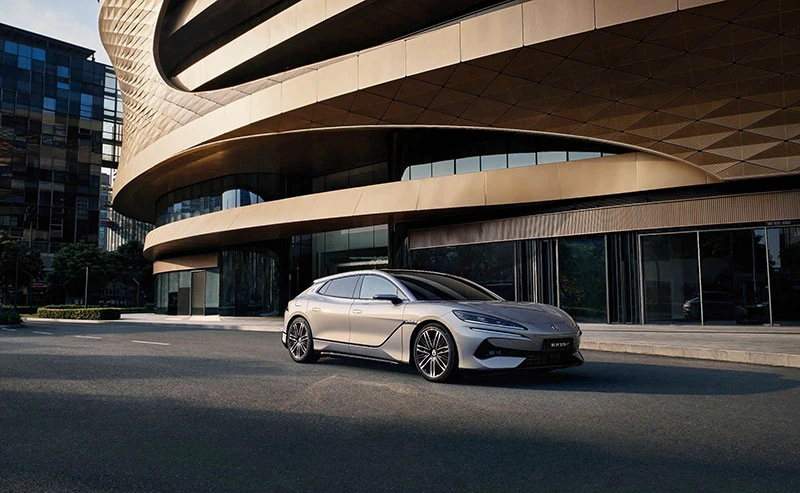 Technology Week BYD 2025: Dấu ấn công nghệ tương lai tại Thanh Hóa