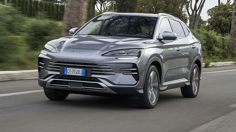 Technology Week BYD 2025: Dấu ấn công nghệ tương lai tại Thanh Hóa