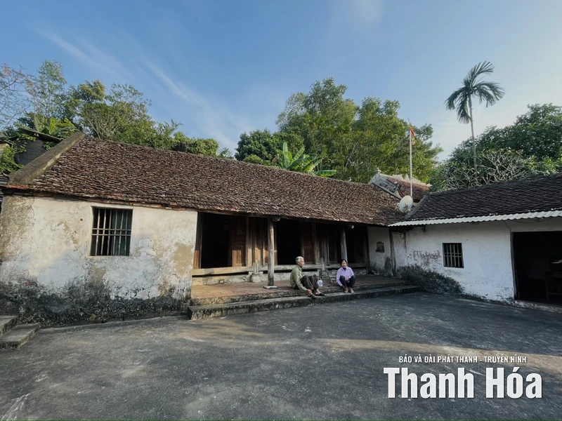 Vẻ đẹp kiến trúc nơi làng cổ Tiên Hòa