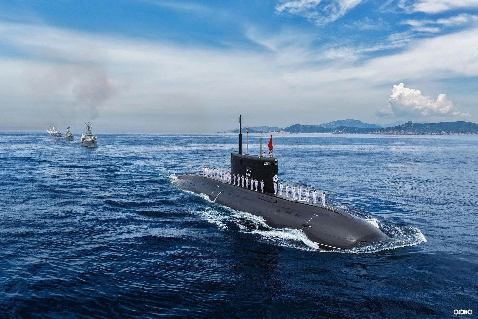 Mãi mãi xứng danh Bộ đội Cụ Hồ