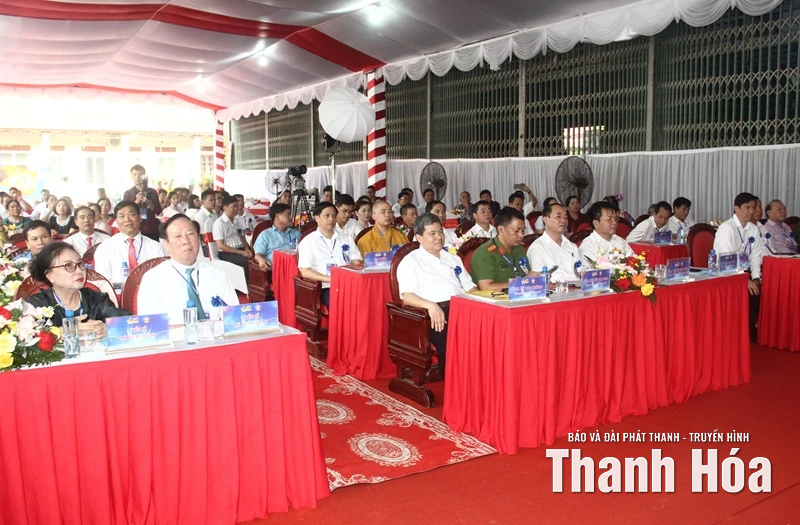 Đại hội Hội Doanh nghiệp xã Hoằng Phú, lần thứ I