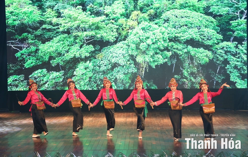 Đưa nghệ thuật Lào đến với công chúng Thanh Hóa
