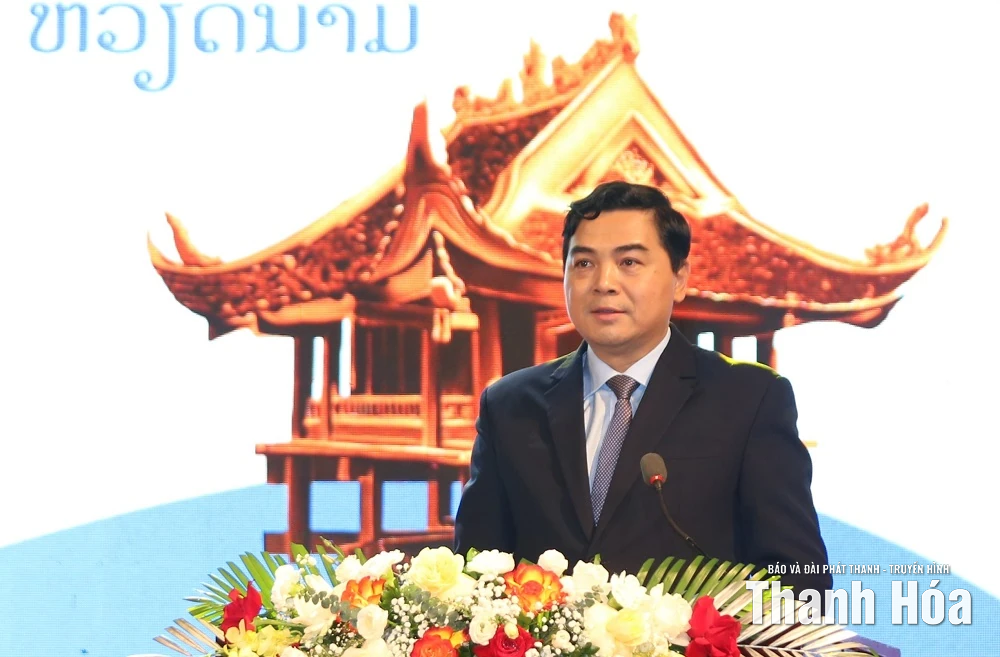 Đưa nghệ thuật Lào đến với công chúng Thanh Hóa