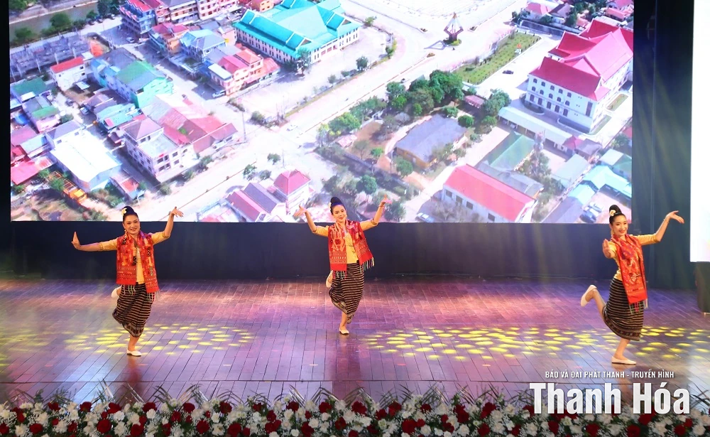 Đưa nghệ thuật Lào đến với công chúng Thanh Hóa