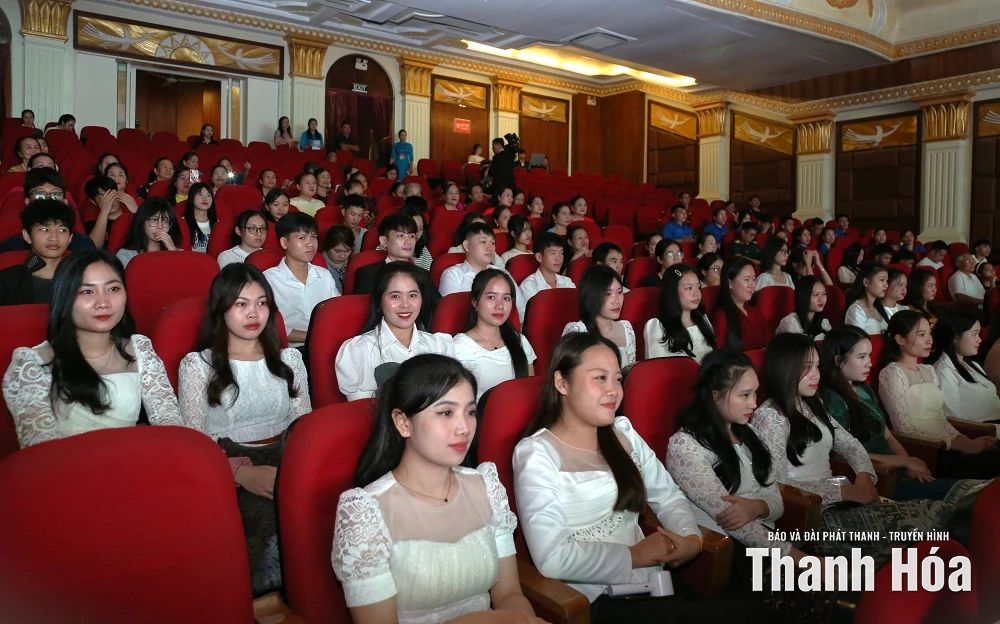 Đưa nghệ thuật Lào đến với công chúng Thanh Hóa