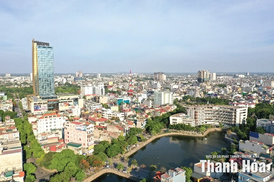 9 tháng năm 2025, Thanh Hóa thu ngân sách hơn 44 nghìn tỷ đồng, đứng thứ 9 cả nước