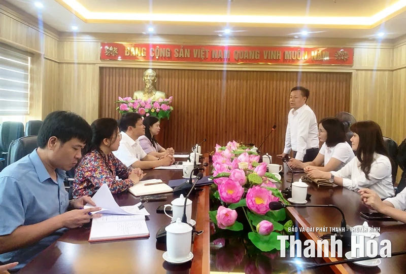 Các chi nhánh Ngân hàng Agribank trên địa bàn tỉnh Thanh Hóa ủng hộ 400 triệu đồng khắc phục hậu quả mưa lũ