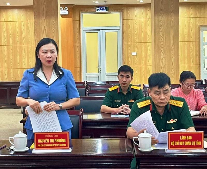 TP Đà Nẵng hỗ trợ Nhân dân tỉnh Thanh Hóa 2 tỷ đồng khắc phục hậu quả bão số 10