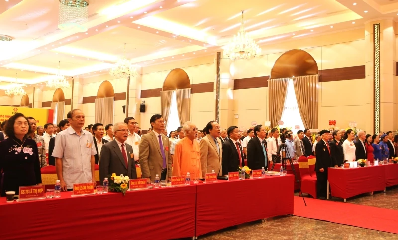 Đại hội đại biểu Câu lạc bộ Doanh nhân họ Lê Việt Nam
