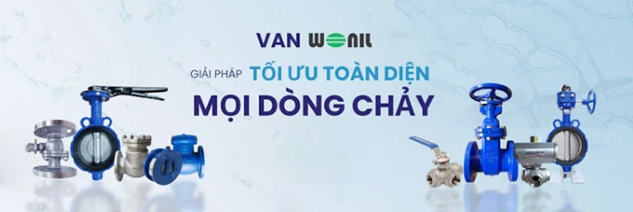 Wonil.vn - Địa chỉ phân phối van công nghiệp Hàn Quốc uy tín, chất lượng
