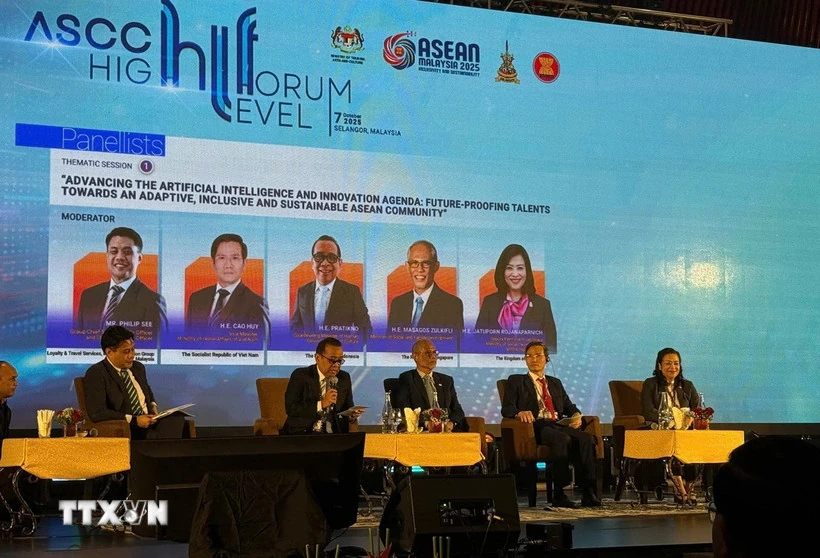 ASEAN ra tuyên bố về nền công vụ sẵn sàng cho tương lai