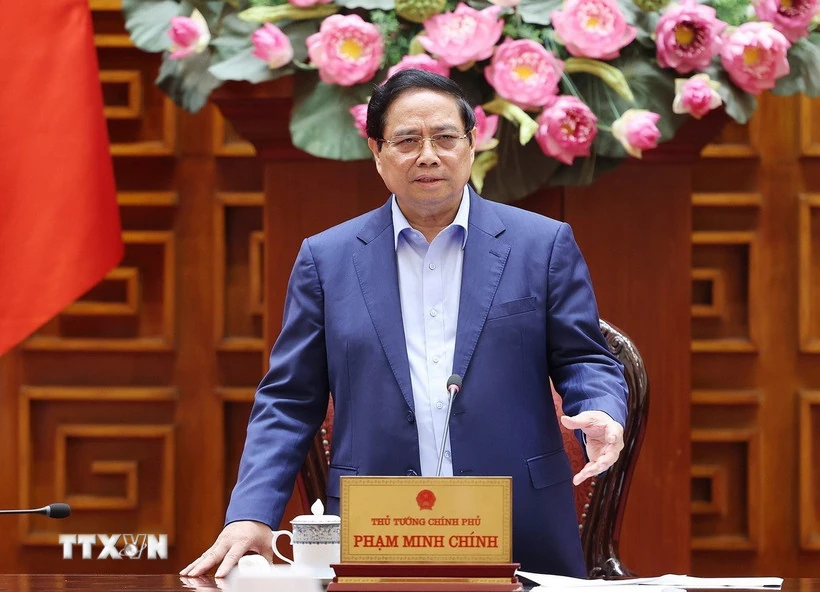 Thủ tướng: Xử lý hành vi vô cảm trong phòng, chống, khắc phục hậu quả thiên tai