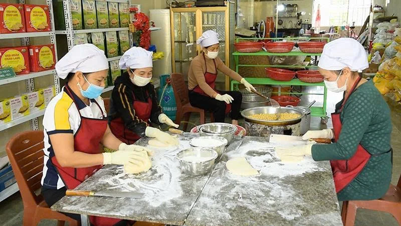 Đặc sản bản địa tạo sinh kế cho bà con vùng cao