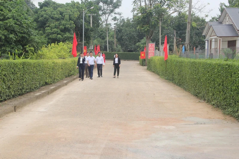 Nông thôn mới - đổi mới diện mạo nông thôn (Bài cuối): Từ thành quả đến kỳ vọng