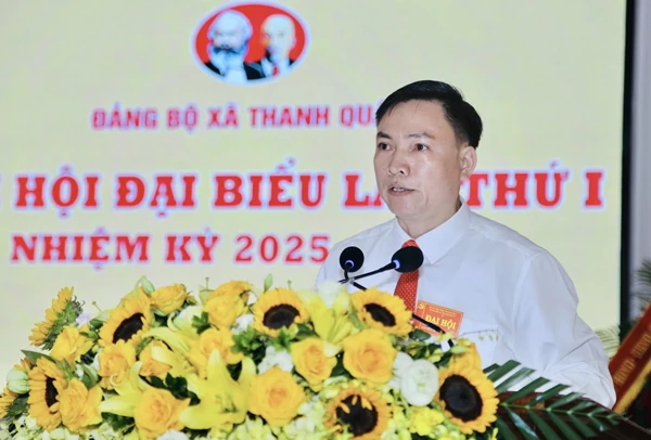 Những ý kiến tâm huyết gửi về đại hội