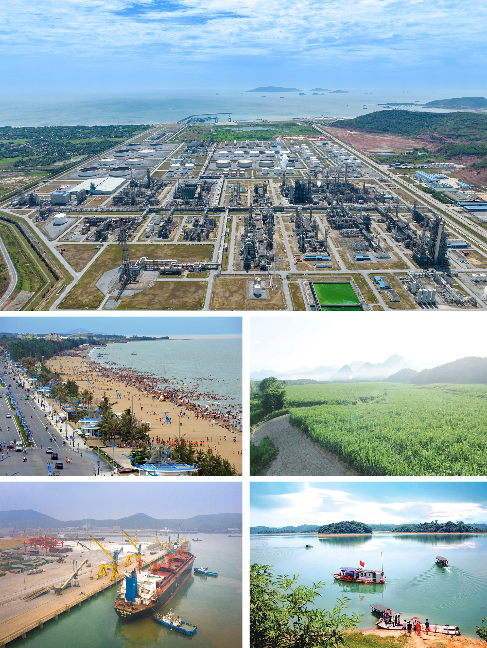 [E - Magazine] Thanh Hóa: Bước chuyển ngoạn mục về phát triển Kinh tế - Xã hội