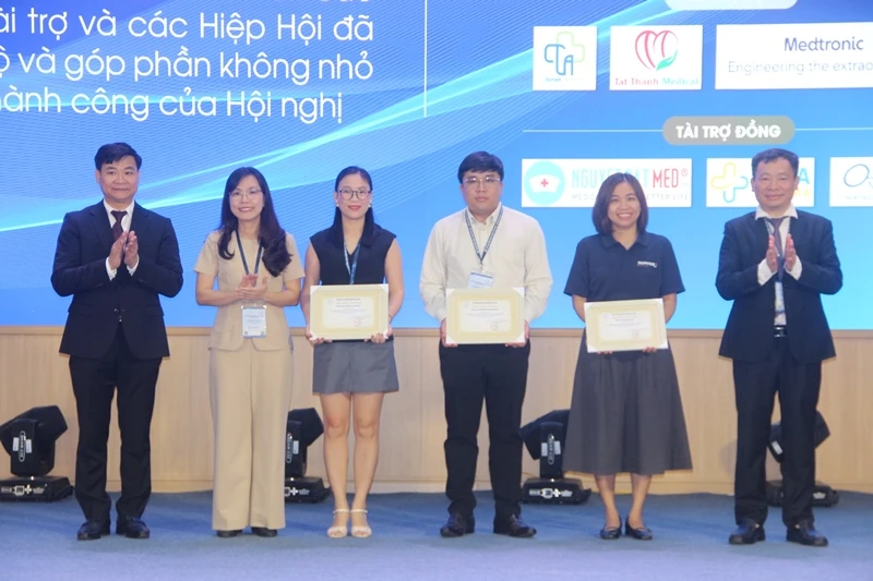 Hội nghị Khoa học Hậu môn - Trực tràng toàn quốc lần thứ XIII, năm 2025