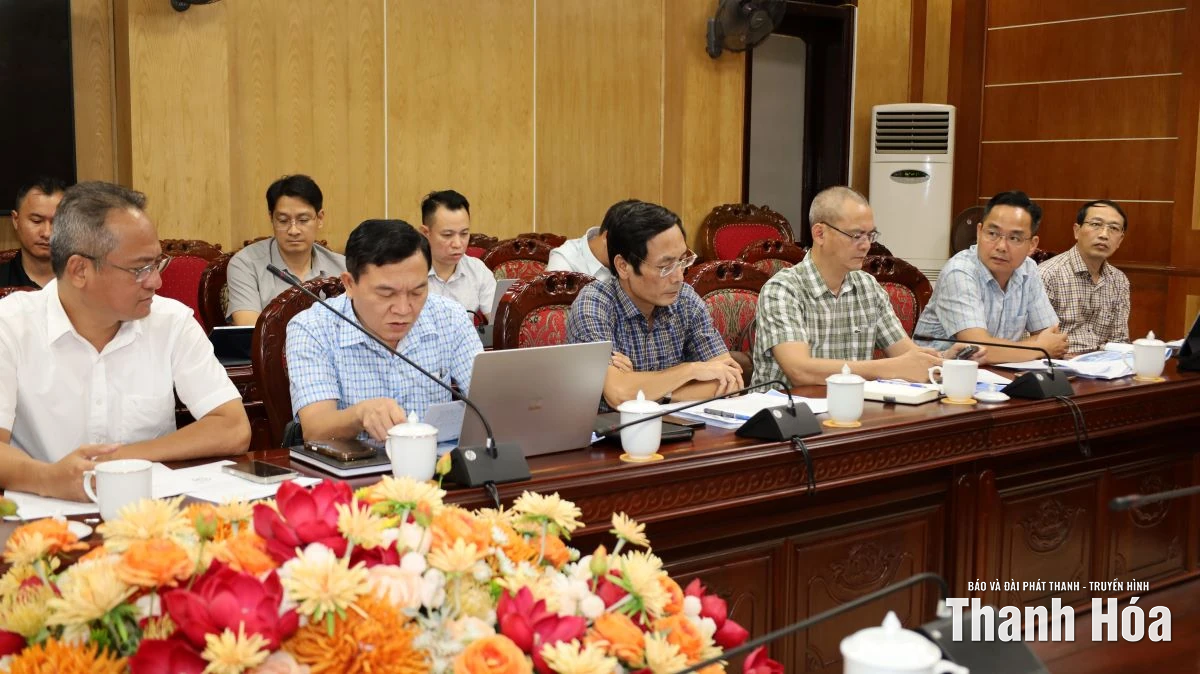 Thanh Hóa sẽ tham gia Hội chợ mùa Thu 2025 với nhiều gian hàng tiêu biểu, đặc sắc