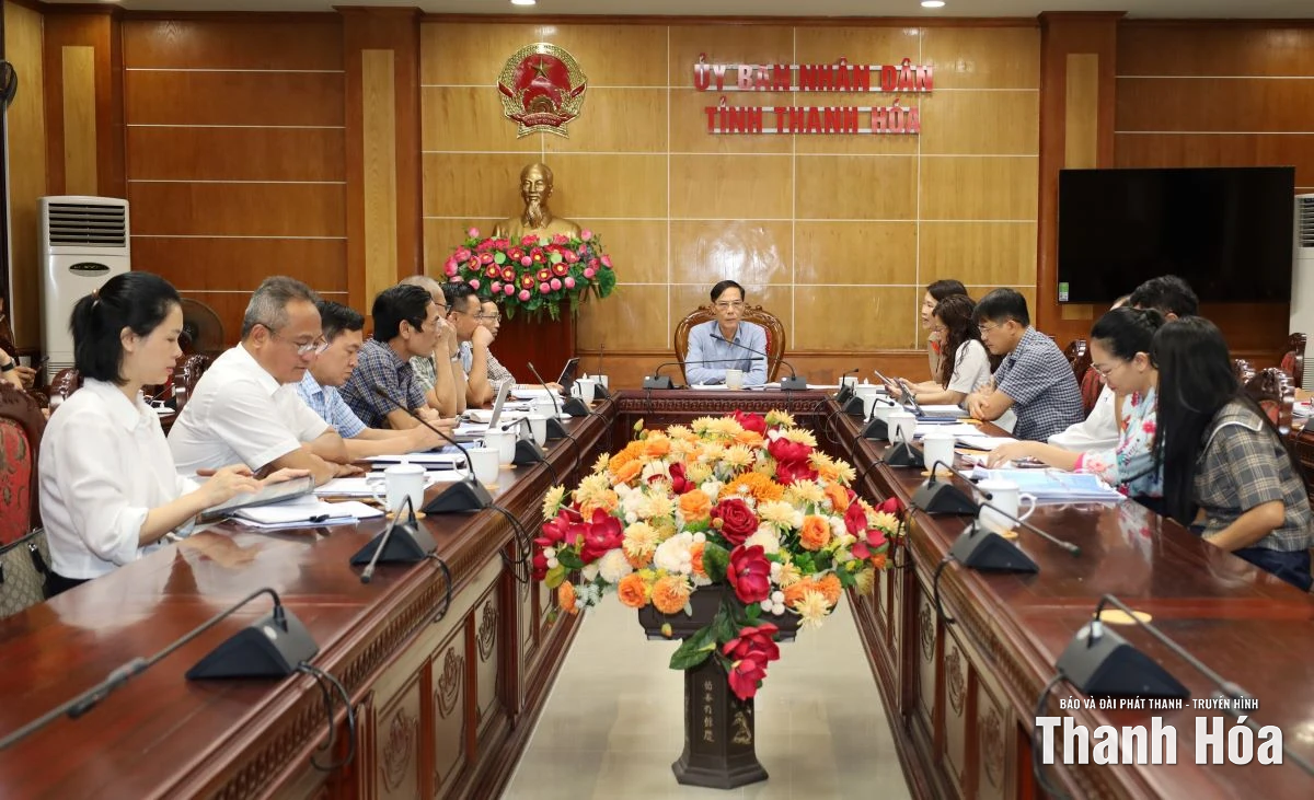 Thanh Hóa sẽ tham gia Hội chợ mùa Thu 2025 với nhiều gian hàng tiêu biểu, đặc sắc