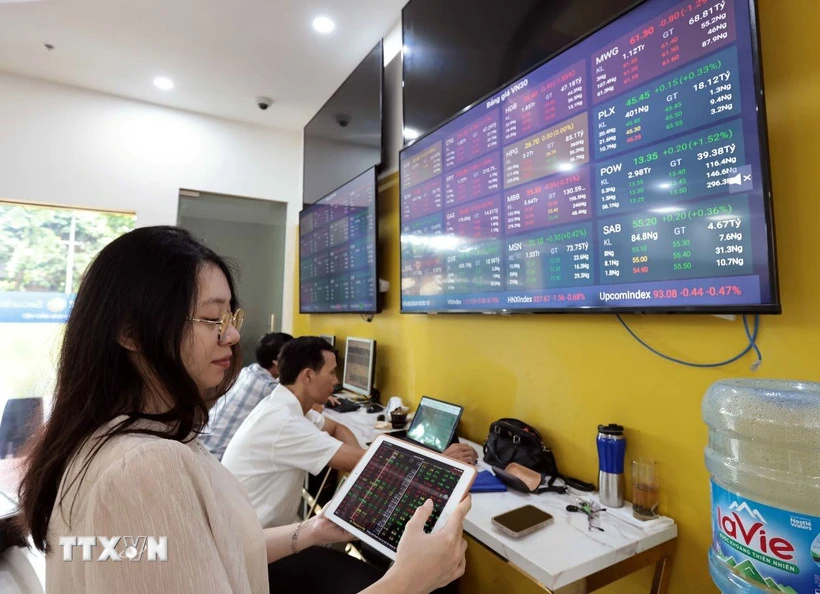 Công điện của Thủ tướng về công tác nâng hạng thị trường chứng khoán Việt Nam