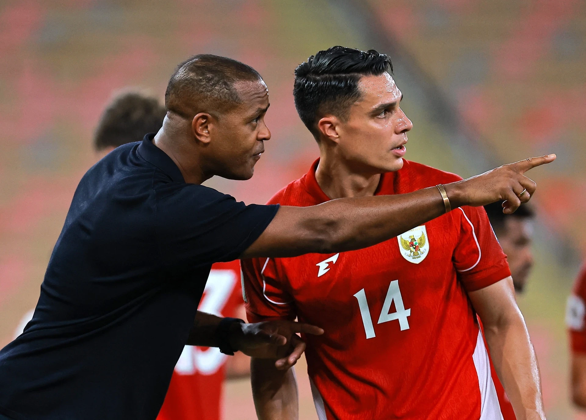 Xuân Son và Văn Hậu tái xuất; Indonesia tan mộng World Cup 2026