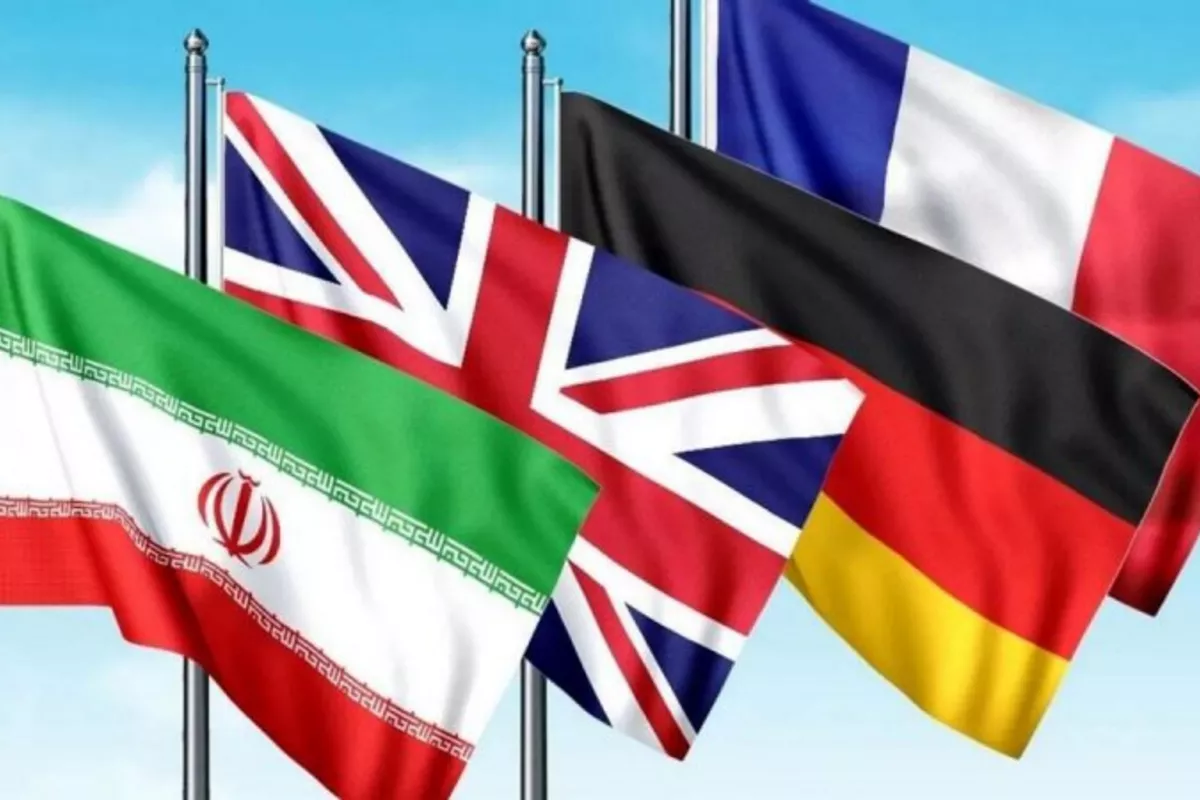 Đàm phát hạt nhân Iran: Nhóm E3 tuyên bố tái khởi động, Iran từ chối quay lại đàm phán