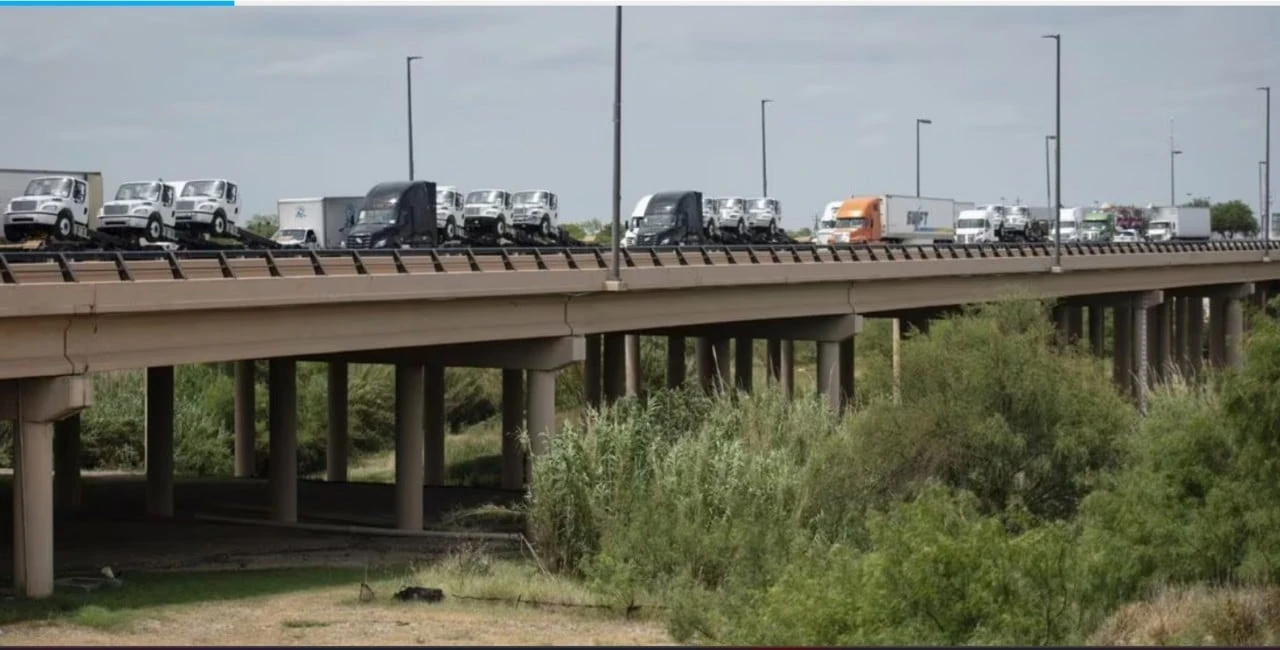 Mỹ áp thuế 25% với xe tải hạng trung và hạng nặng nhập khẩu