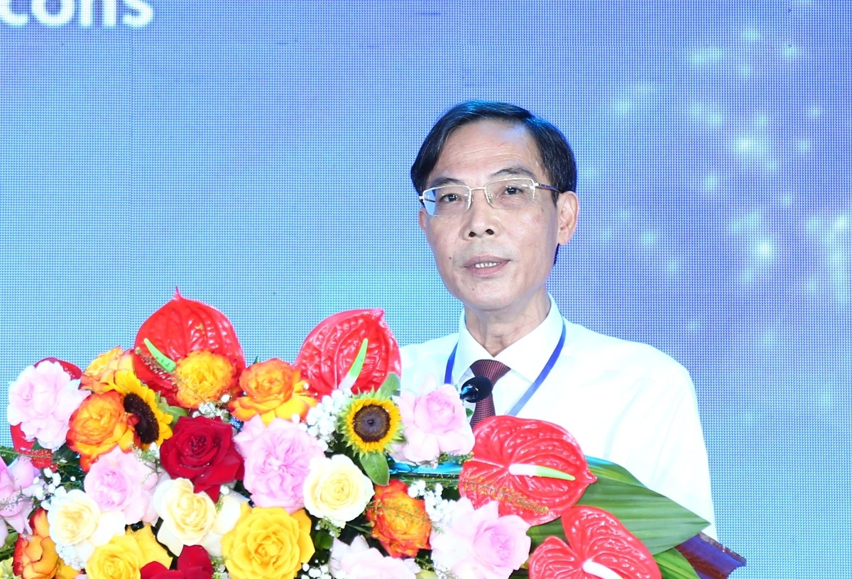 Lễ khởi công xây dựng dự án Nhà ở xã hội Nam Ngạn
