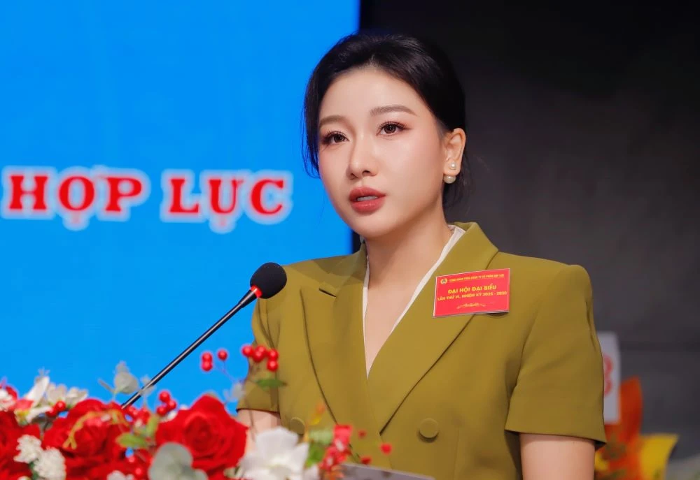 Công đoàn Tổng Công ty CP Hợp Lực: Phát huy đoàn kết, đổi mới vì người lao động và sự phát triển bền vững