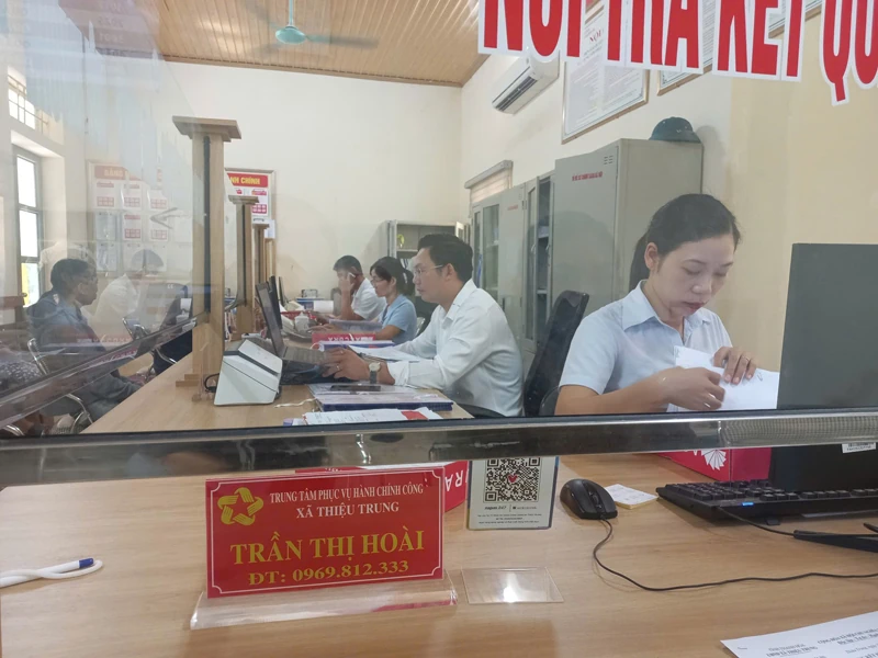 Chuyển mình trong hành trình số