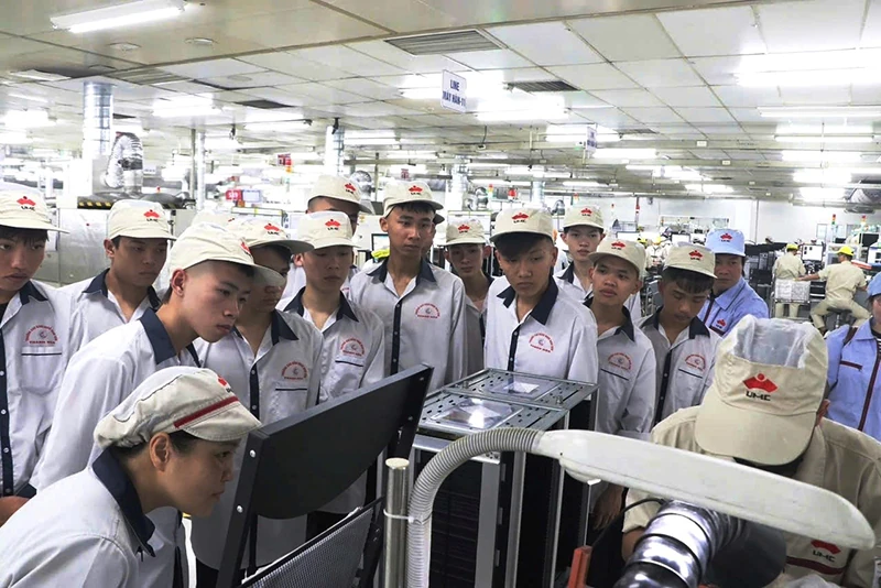 Nhân lực chất lượng cao: Yêu cầu cấp thiết trong kỷ nguyên số