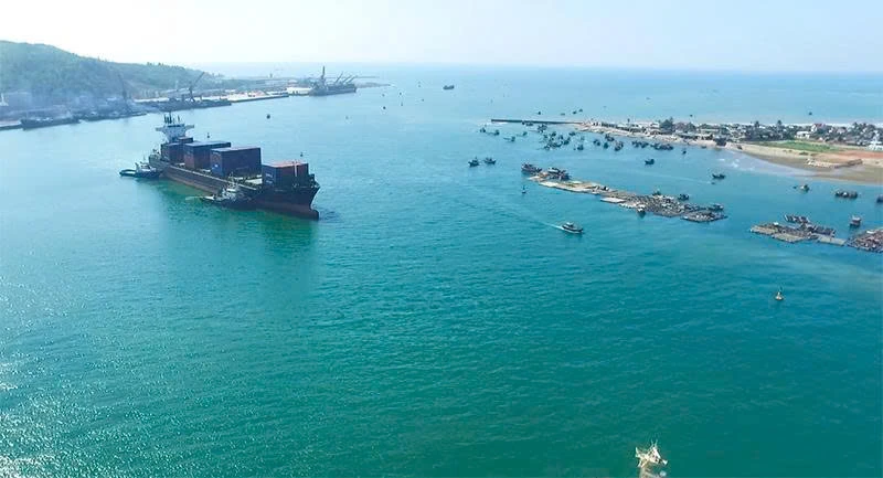 Tiếp tục “mở khóa” cảng biển “tỷ đô”