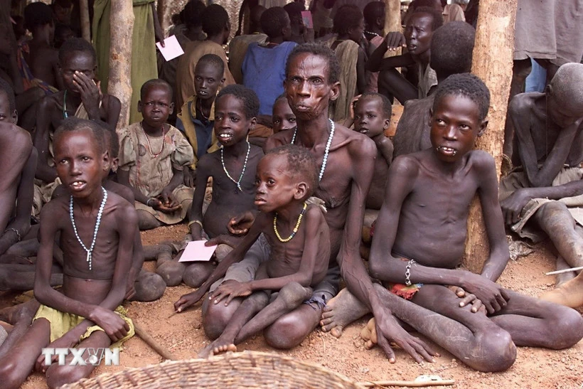 WFP cảnh báo gần 14 triệu người có nguy cơ rơi vào nạn đói do cắt giảm viện trợ