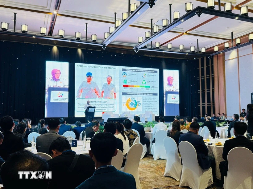 Khai mạc Diễn đàn kết nối lưu vực sông Mekong-Indonesia lần thứ 2