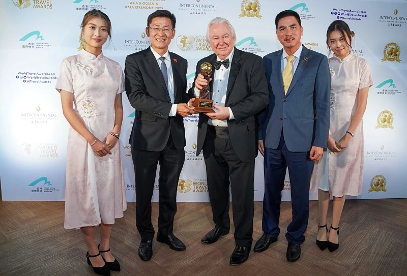 World Travel Awards vinh danh Vietjet dẫn đầu châu Á về dịch vụ khách hàng 2025