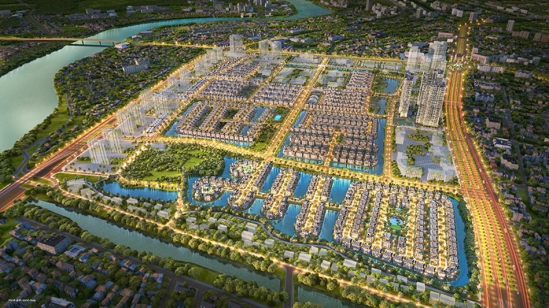 Vingroup đồng loạt triển khai dự án nhà ở xã hội trên toàn quốc